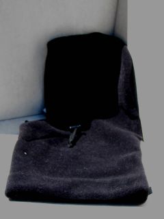 Bula Adult Extreme Black Cold Polartec Balaclava Hood Outdoor Mask 
