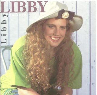  Libby Buisson Self Titled 1990 CD