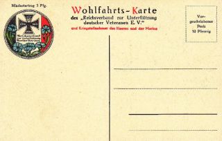 General Feldmarshall Von Bulow WW1 German Postcard