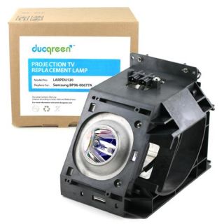 Duogreen Replacement Projection TV lamp for Samsung BP96 00677A