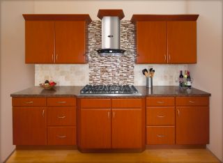 Wall RTA Kitchen Cabinets LCW3630SR Sierra Cabinetry