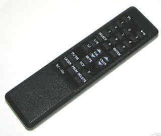  RC 550 Cable TV Box Remote Control