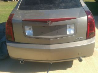  2004 Cadillac cts for Parts