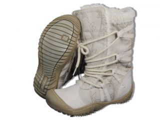 Skechers Women Shoes Spartan Cade Cod Off White Boots