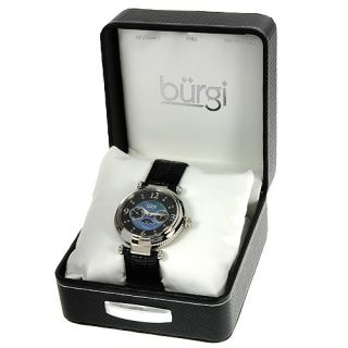 rollover to preview  burgi bur043bk brand new day date 