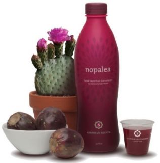   TV Nopalea Cactus Juice Miracalous Anti Inflamation Fruit Drink