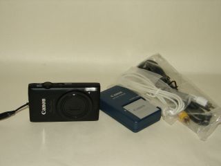 Canon PowerShot ELPH 300 HS 12 1 Megapixel Digital Camera