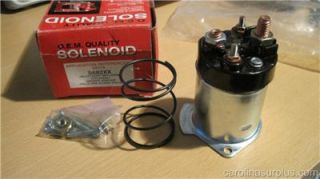 Solenoid Replacement for Chevy Ford Olds Pontiac GMC