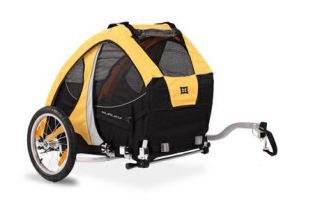 New Burley Tail Wagon Pet Carrier Cycling Trailer Stroller