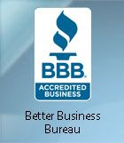 verified and trusted member of the Better Business Bureau.