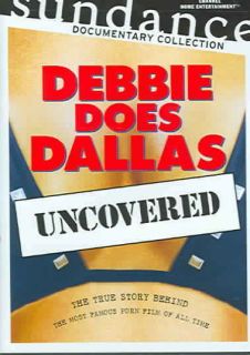 Debbie Does Dallas Story Continues by Burge Bob DVD