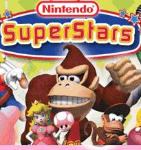 Burger King Nintendo Superstars 10 Toy Complete Set 2002 SEALED Kong 