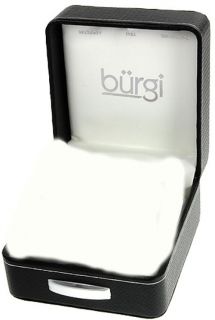 Burgi BUR055RG Swiss Quartz Diamond Bracelet Womens Watch