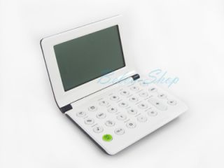   Silver Leopard Cover Calculator Using Swarovski Elements