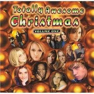 Cent CD Totally Awesome Christmas V 1 Shedaisy Hilary Duff SEALED 