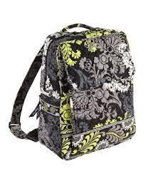  Brand Vera Bradley Large Backpack Baroque