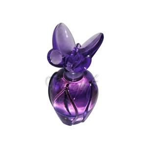   Carey M parfum mini 5ml pure perfume miniature purple butterfly top