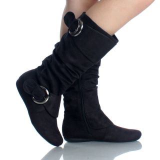  brand style klein 85 mid calf boots size