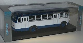 Classic Bus Liaz Lias 158 B 1961 1971 Likino Bus Linienbus 1 43 USSR 