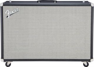 Fender Super Sonic 60 212 Enclosure Features at a Glance