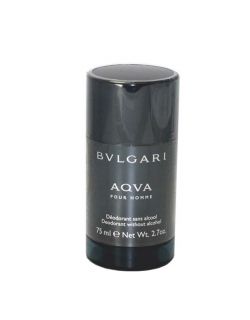 Bvlgari Aqva Pour Homme for Men Deodorant Stick 2 7 Oz