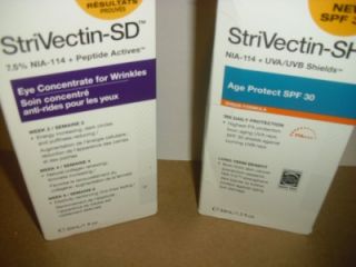 StriVectin Products 1 Age Protect SPF 30 1 Eye Concentrate for 
