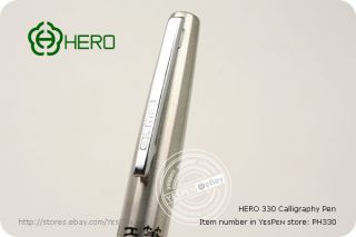Early HERO 330 Calligraphy Pen   Classics Pen   Set of 3 Pens