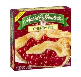 Free Marie Callenders Coupon Dessert Pie Cobbler or Pastry Shell $ 