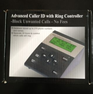  Caller ID Call Blocker