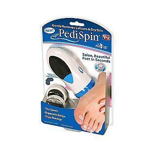   Electric Foot File by Ped Egg Callus Remover Feet as Seen on TV