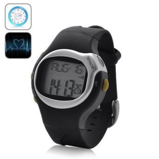 Sports Exercise Watch with Pulse and Calorie Counter