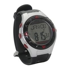   Heart Rate Monitor Stop Watch Calorie Counter Fitness Exercise