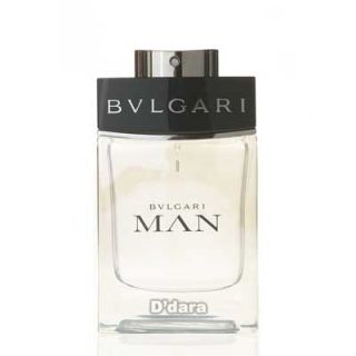 Bvlgari Man Cologne for Men by Bulgari 3 4 oz 100 ml EDT Spray Tester 