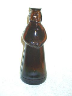 Vintage Mrs Butterworth Syrup Bottle White Cap Kerr