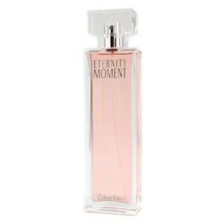 Calvin Klein Eternity Moment 3.4oz Womens Perfume Spray Tester 100% 