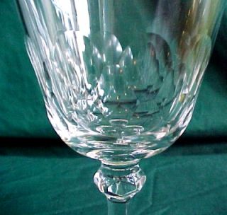 Cambridge Crystal Strathmore Water Goblet Stem 3700
