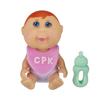 Cabbage Patch Kids Mini Doll Caucasian Girl Red Hair