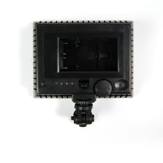   JS Photo Video 160 LED Light Camera Camcorder Studio Lighting LE160