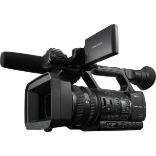Sony HXR NX5U Nxcam Professional Camcorder Nxcam Professional 