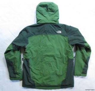 NWT $300 NORTH FACE 2012 CAMBRIA Triclimate JACKET WINTER COAT &FLEECE 