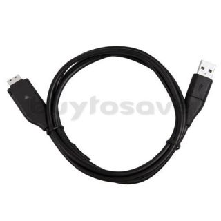 USB Data Charger Cable for Samsung Camera PL100 i8 L100