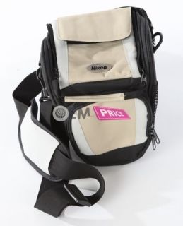 Nikon Camera Shoulder Bag D40 D300 D5000 D700 SLR New