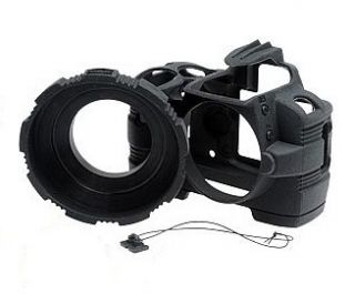 Camera Armor Nikon D60 D40 D40x D3000 DSLR Fitted Body Case CA 1134 