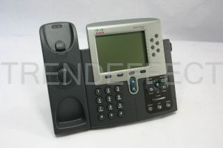 Cisco CP 7961G 7961G IP Phone VoIP 7900 Series