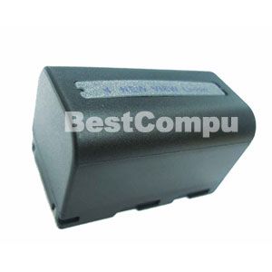 Battery for Samsung SB LSM160 SC DC173 SC DC173U MiniDV