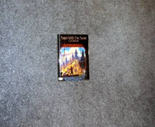 angel with the sword by c j cherryh 1985 hardcover