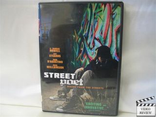 Street Poet DVD 2010 C Thomas Howell Jeff Stearns