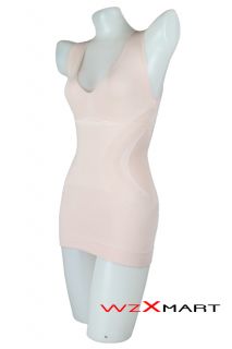   Sexy Body Shaper Sleeveless Tshirt Cami Camisole Tank Top Vest
