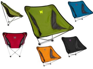 NWT Alite Monarch Butterfly Camping Chair