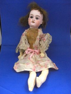 Antique Armand Marselle Flora Dora Bisque Composition Doll
